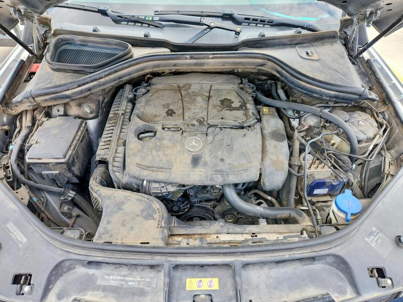 48128136 :رقم المزاد ، 4JGDA5HB0FA605040 vin ، 2015 Mercedes-benz Ml مزاد بيع