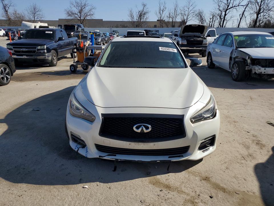 Aukcja sprzedaży 2016 Infiniti Q50, vin: JN1EV7AP0GM303913, numer aukcji: 45458216