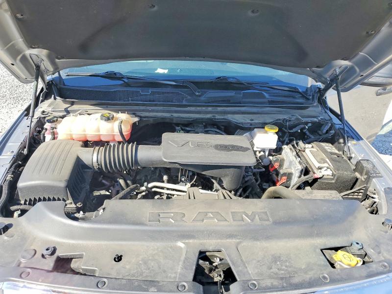 46464716 :رقم المزاد ، 1C6RRFFG7RN120857 vin ، 2024 Ram 1500 مزاد بيع