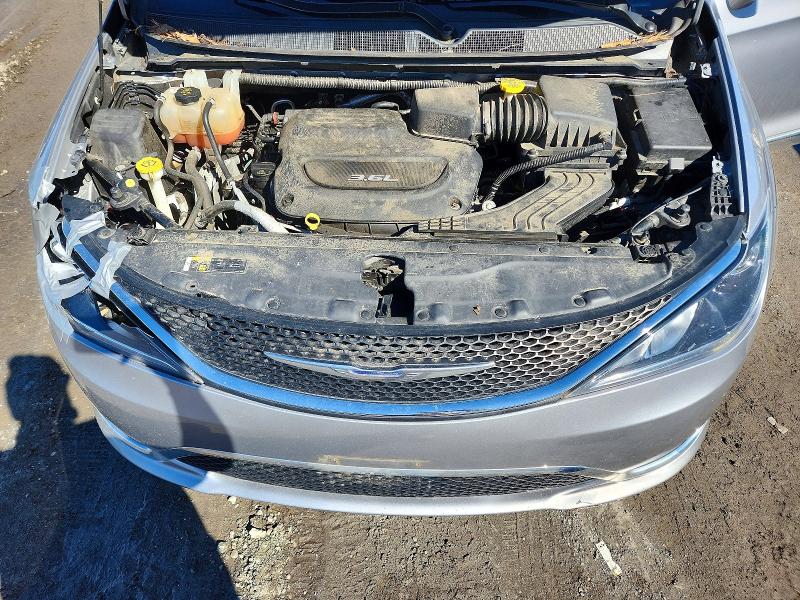2018 Chrysler Pacifica მანქანა იყიდება აუქციონზე, vin: 2C4RC1BG0JR144198, აუქციონის ნომერი: 78891705