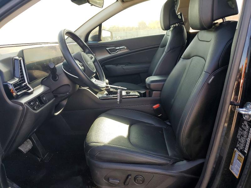 47496926 :رقم المزاد ، 5XYK43DF9SG316734 vin ، 2025 Kia Sportage مزاد بيع