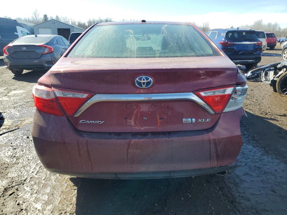 Aukcja sprzedaży 2015 Toyota Camry, vin: 4T1BD1FK6FU159775, numer aukcji: 77104775