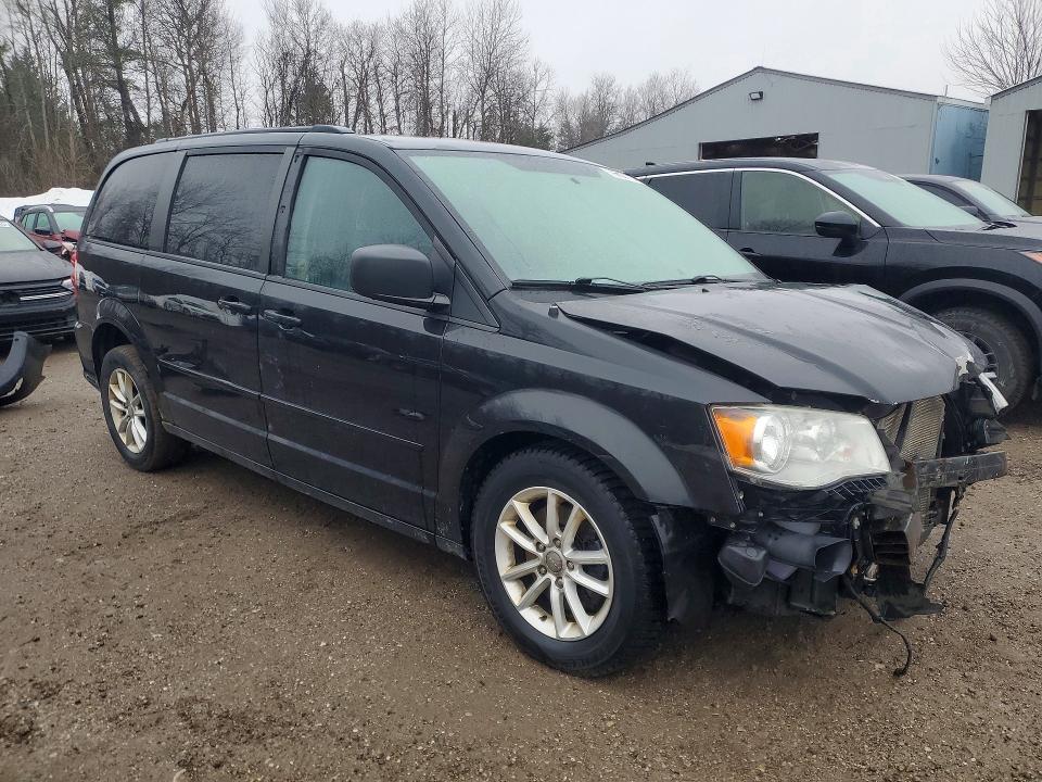 2015 Dodge Grand Caravan მანქანა იყიდება აუქციონზე, vin: 2C4RDGBG9FR598506, აუქციონის ნომერი: 79800775