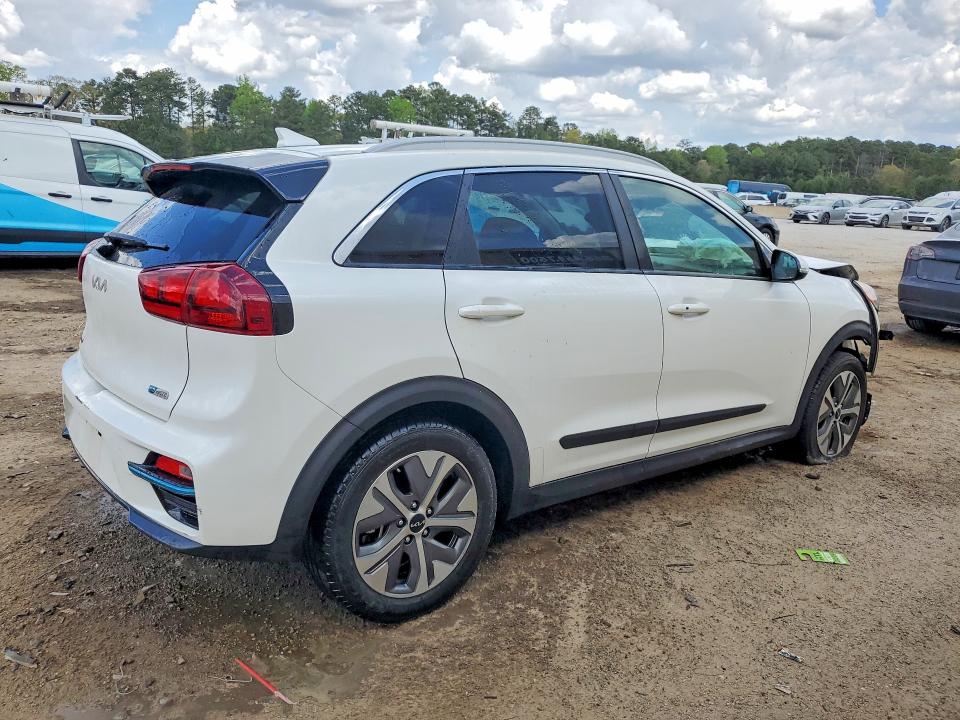 Продаж на аукціоні авто 2022 Kia Niro Ev, vin: KNDCC3LG3N5161144, номер лоту: 48164566