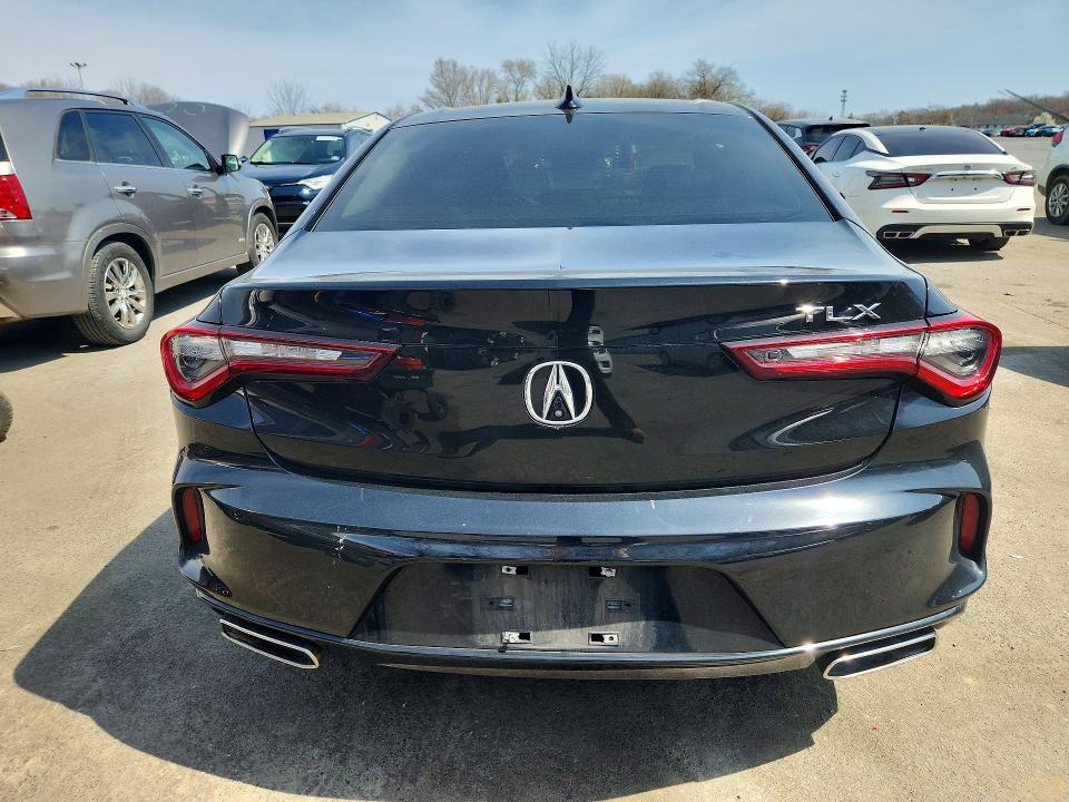 Продаж на аукціоні авто 2021 Acura Tlx, vin: 19UUB5F33MA005396, номер лоту: 48127876