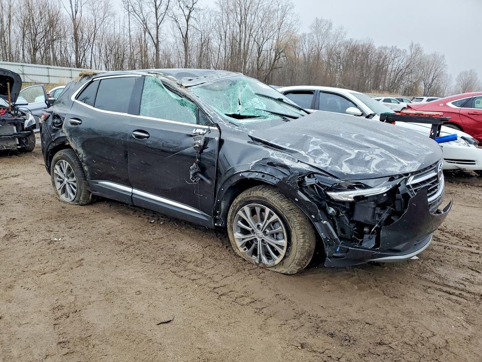 Aukcja sprzedaży 2022 Buick Envision, vin: LRBFZNR4XND129039, numer aukcji: 47078676