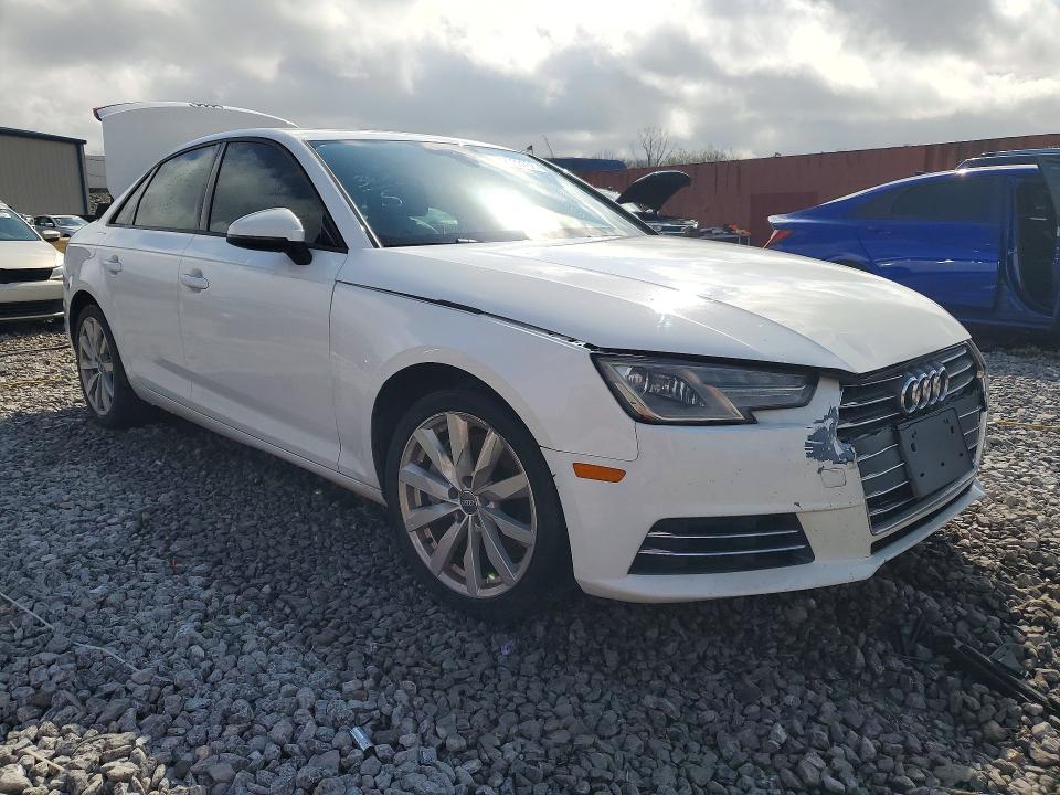 Aukcja sprzedaży 2017 Audi A4, vin: WAUGNAF4XHN024835, numer aukcji: 42063766