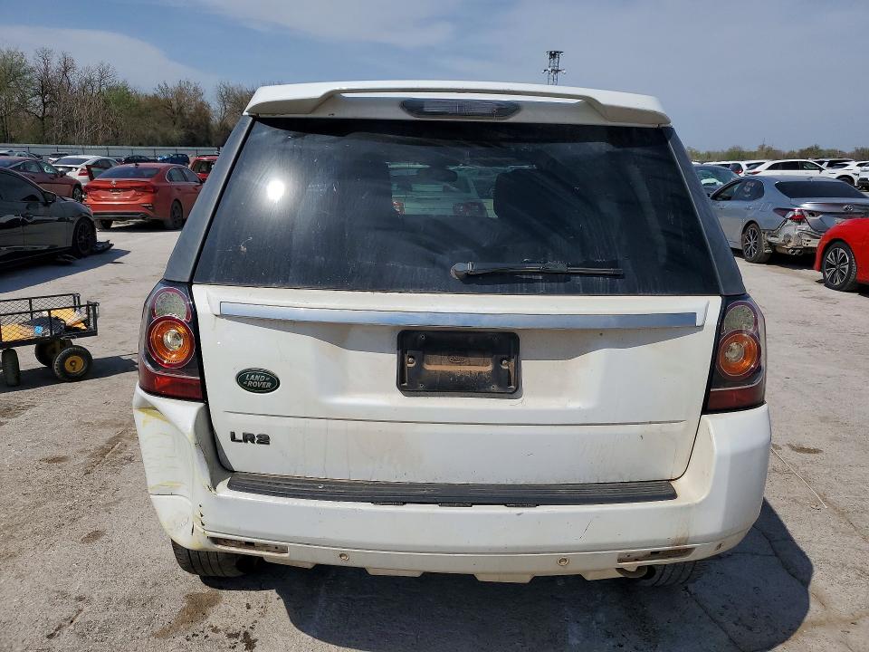 2014 Land Rover Lr2 მანქანა იყიდება აუქციონზე, vin: SALFR2BG5EH406380, აუქციონის ნომერი: 47741606
