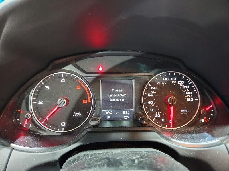 Продаж на аукціоні авто 2015 Audi Q5, vin: WA1CMAFP2FA094780, номер лоту: 45805816