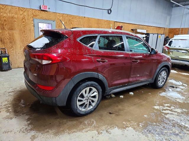 2016 Hyundai Tucson მანქანა იყიდება აუქციონზე, vin: KM8J3CA46GU195633, აუქციონის ნომერი: 46375016