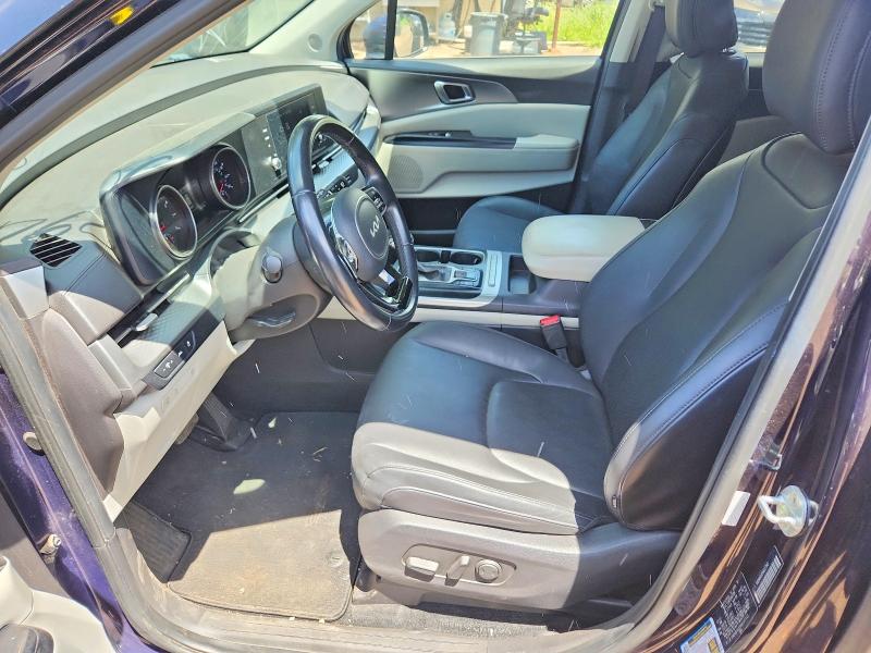 Продаж на аукціоні авто 2022 Kia Carnival, vin: KNDNB4H35N6127143, номер лоту: 47817606