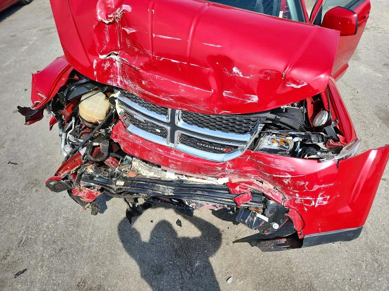 Продаж на аукціоні авто 2019 Dodge Journey, vin: 3C4PDCBG8KT848695, номер лоту: 45667436