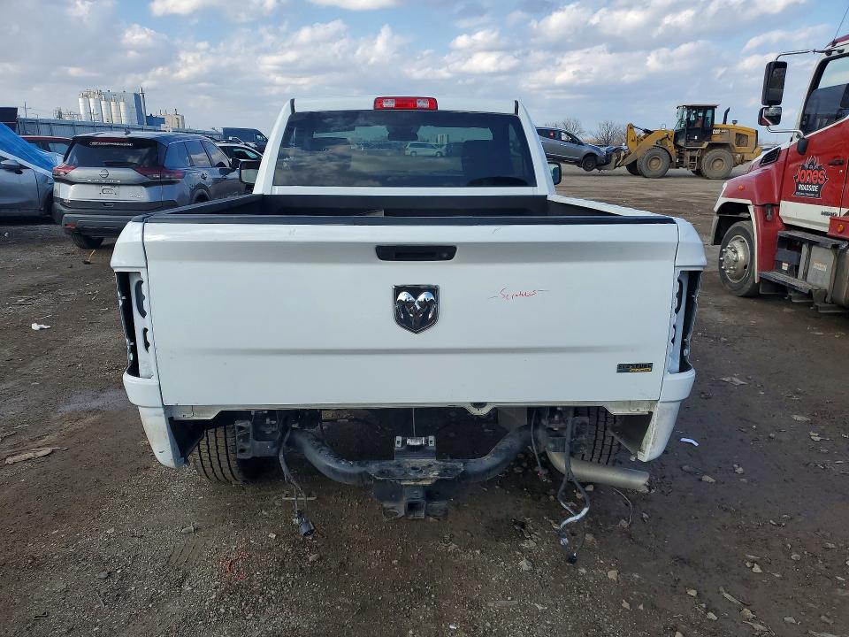 Aukcja sprzedaży 2017 Ram 1500, vin: 3C6JR6AG1HG586666, numer aukcji: 41774406