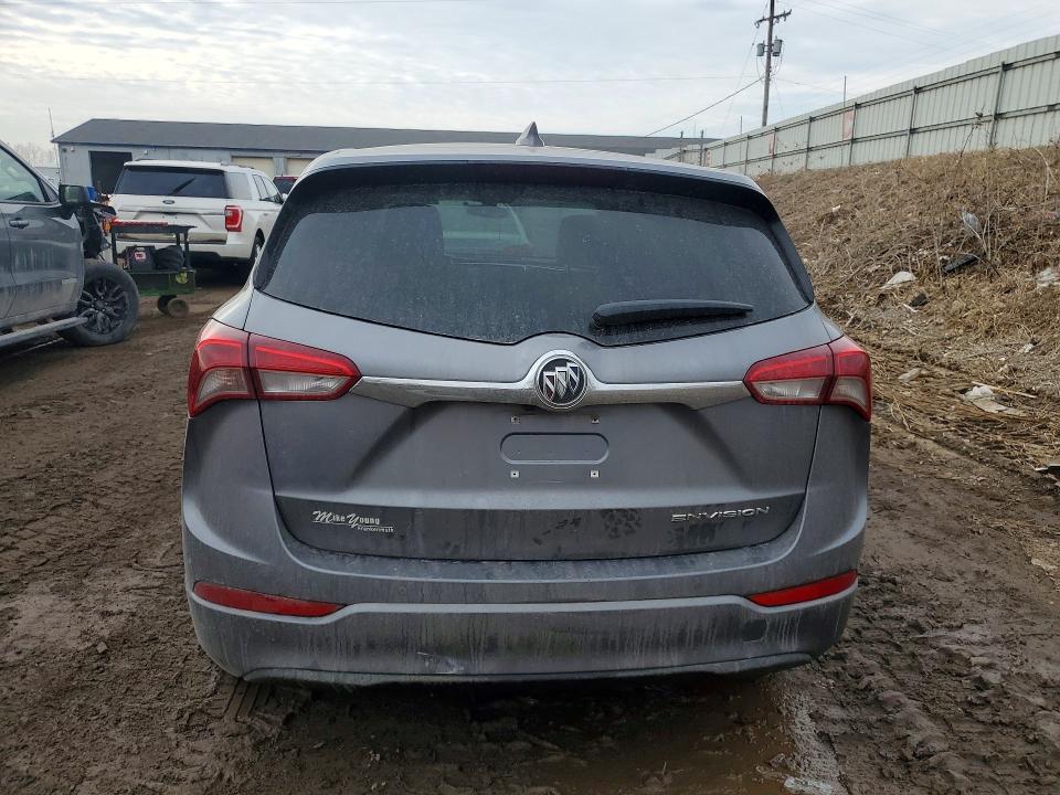 Aukcja sprzedaży 2019 Buick Envision, vin: LRBFXBSA8KD042630, numer aukcji: 47434176