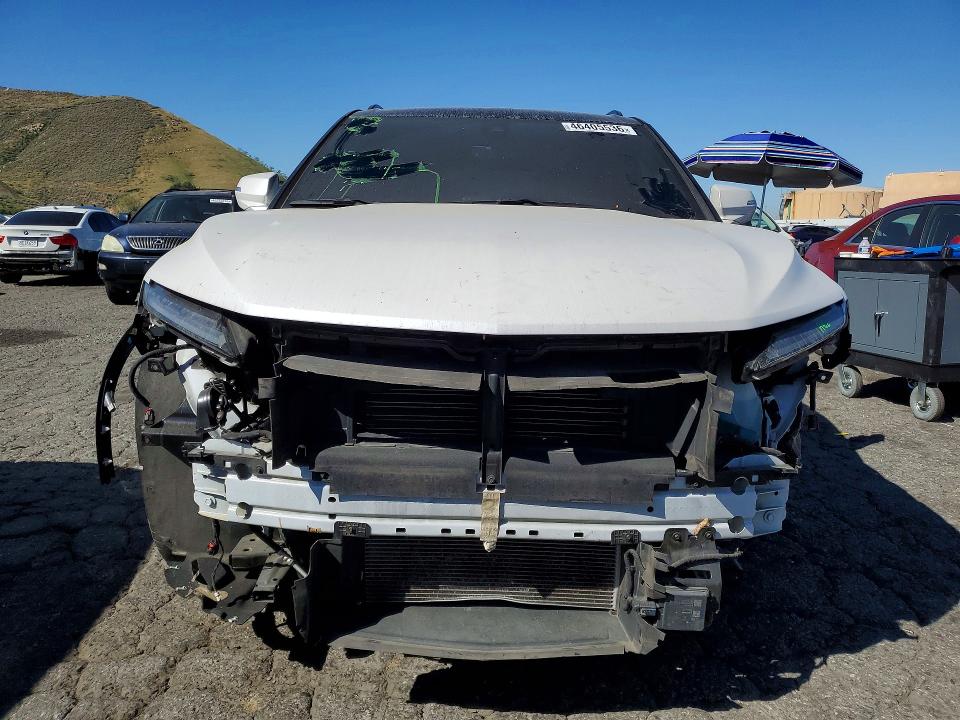 46405536 :رقم المزاد ، 3GNKBERS7RS161043 vin ، 2024 Chevrolet Blazer مزاد بيع