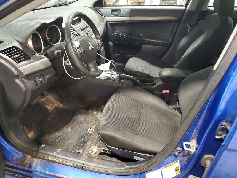 Aukcja sprzedaży 2012 Mitsubishi Lancer, vin: JA32V2FW7CU601807, numer aukcji: 79993955