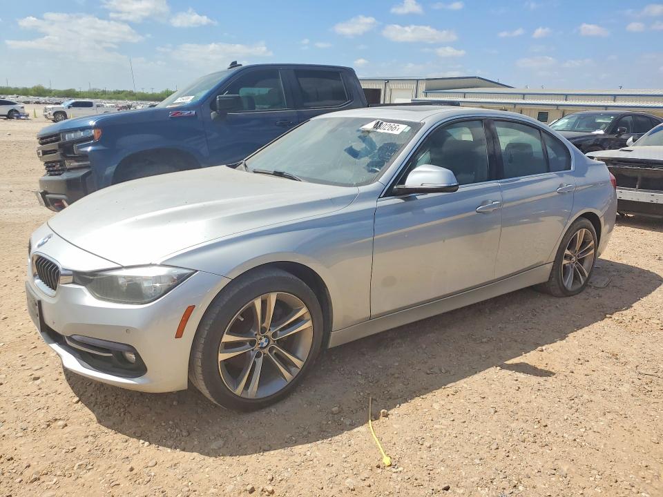 Aukcja sprzedaży 2017 Bmw 330, vin: WBA8B9G50HNU49127, numer aukcji: 47480266