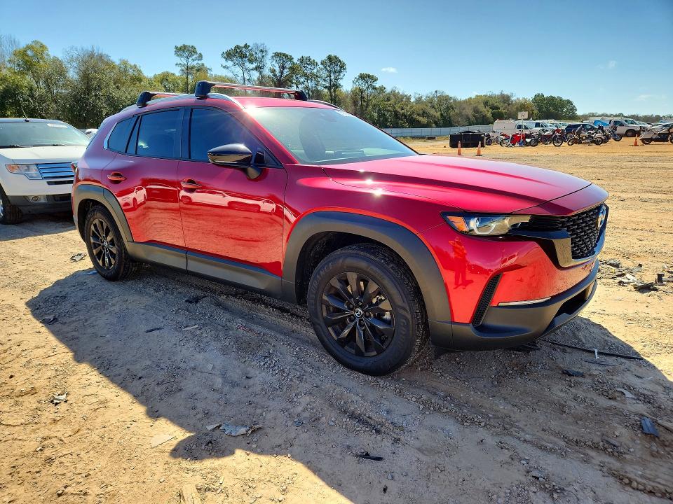 2024 Mazda Cx-50 მანქანა იყიდება აუქციონზე, vin: 7MMVABAM9RN219720, აუქციონის ნომერი: 79790855