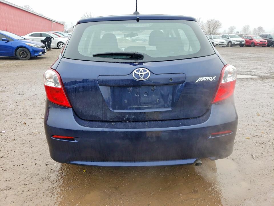 Продажа на аукционе авто 2012 Toyota Matrix, vin: 2T1KU4EE2CC834404, номер лота: 41730346
