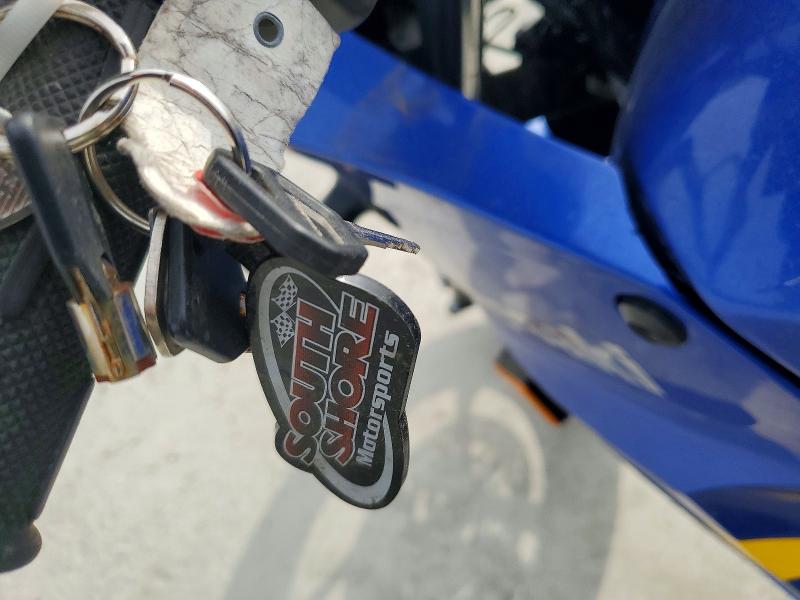 Продаж на аукціоні авто 2003 Kawasaki Ex250, vin: JKAEXMF163A102095, номер лоту: 47909206
