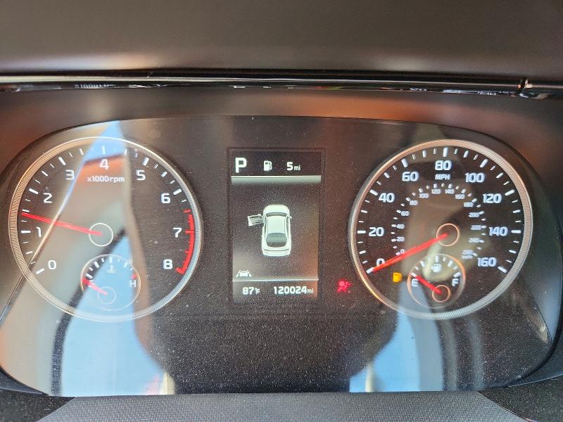 Aukcja sprzedaży 2022 Kia K5, vin: 5XXG24J25NG107910, numer aukcji: 46141676