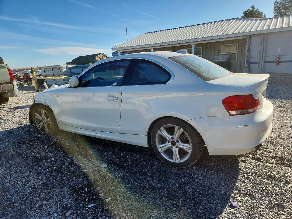 47036046 :رقم المزاد ، WBAUP7C5XCVP22920 vin ، 2012 Bmw 128 مزاد بيع