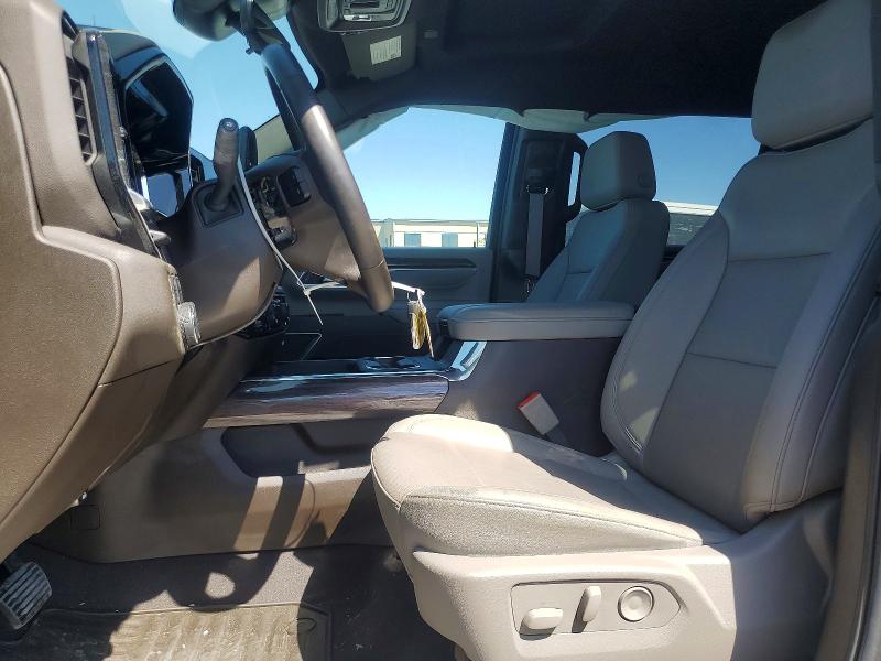 Aukcja sprzedaży 2025 Chevrolet Silverado, vin: 2GC4KPEY6S1153184, numer aukcji: 46836306