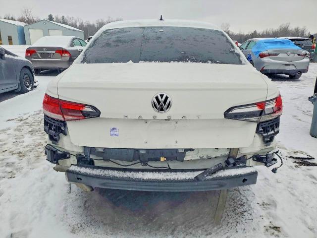 45934866 :رقم المزاد ، 1VWBA7A34MC008501 vin ، 2021 Volkswagen Passat مزاد بيع