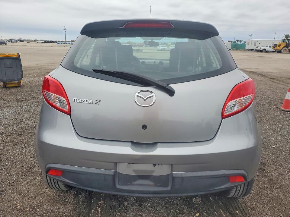 Aukcja sprzedaży 2012 Mazda Mazda2, vin: JM1DE1LZ9C0135890, numer aukcji: 46272106