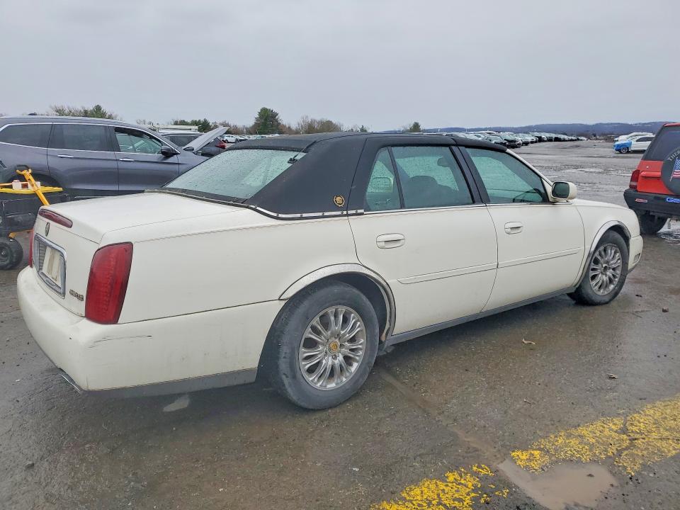 Aukcja sprzedaży 2001 Cadillac Deville, vin: 1G6KD54YX1U143416, numer aukcji: 45962086
