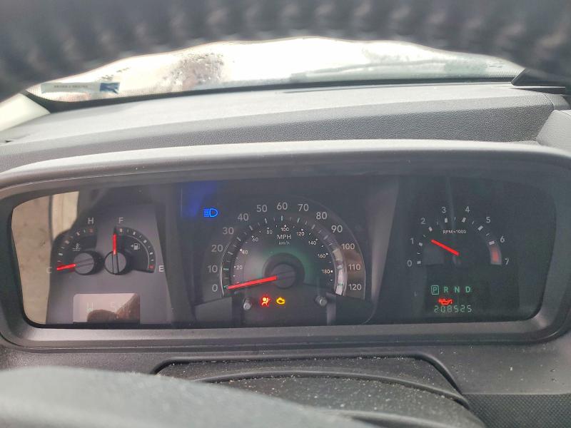 79979675 :رقم المزاد ، 3D4PG5FV8AT118783 vin ، 2010 Dodge Journey مزاد بيع