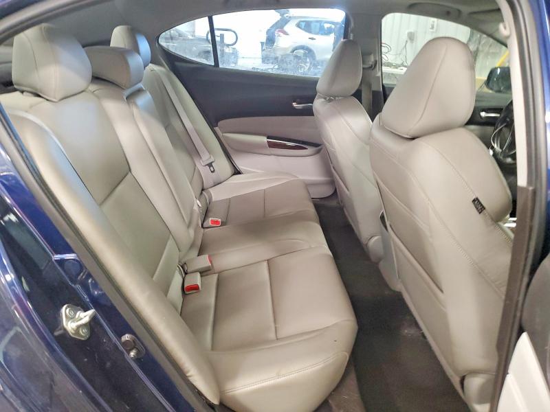 78861805 :رقم المزاد ، 19UUB2F38FA018100 vin ، 2015 Acura Tlx مزاد بيع