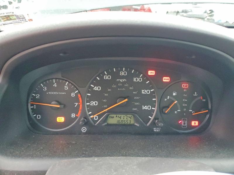 Aukcja sprzedaży 2002 Honda Accord, vin: 3HGCG564X2G703072, numer aukcji: 45748926