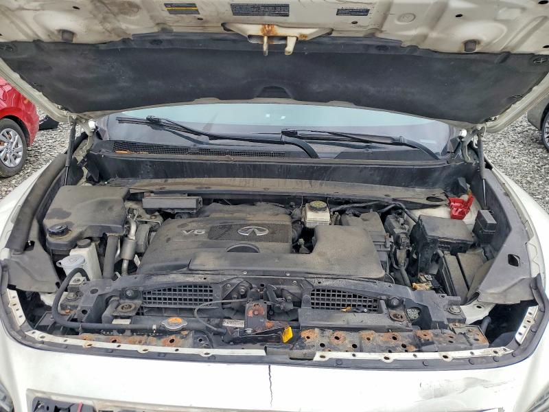 Aukcja sprzedaży 2017 Infiniti Qx60, vin: 5N1DL0MM9HC517762, numer aukcji: 47335586