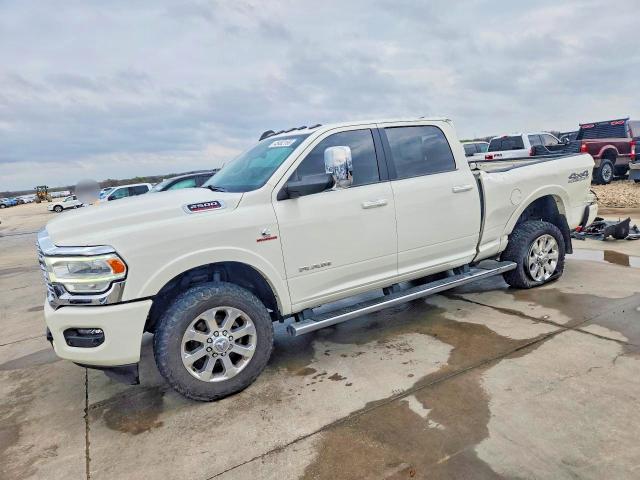2022 Ram 2500 მანქანა იყიდება აუქციონზე, vin: 3C6UR5FL3NG229885, აუქციონის ნომერი: 45492166