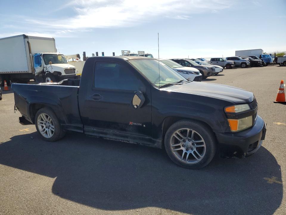 41610466 :رقم المزاد ، 1GCCS146168195077 vin ، 2006 Chevrolet Colorado مزاد بيع