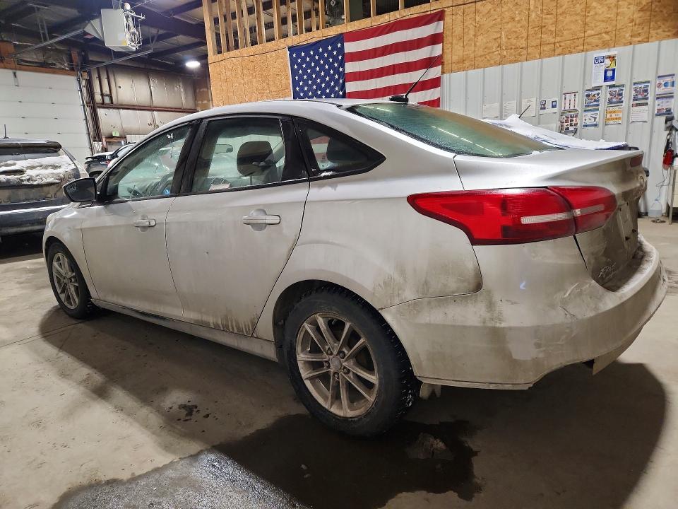 Продаж на аукціоні авто 2018 Ford Focus, vin: 1FADP3F25JL316667, номер лоту: 78858695