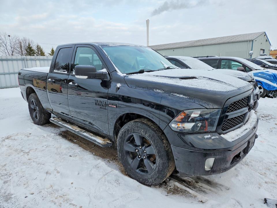 Продаж на аукціоні авто 2021 Ram 1500 Classic, vin: 1C6RR7GT1MS588532, номер лоту: 45628986