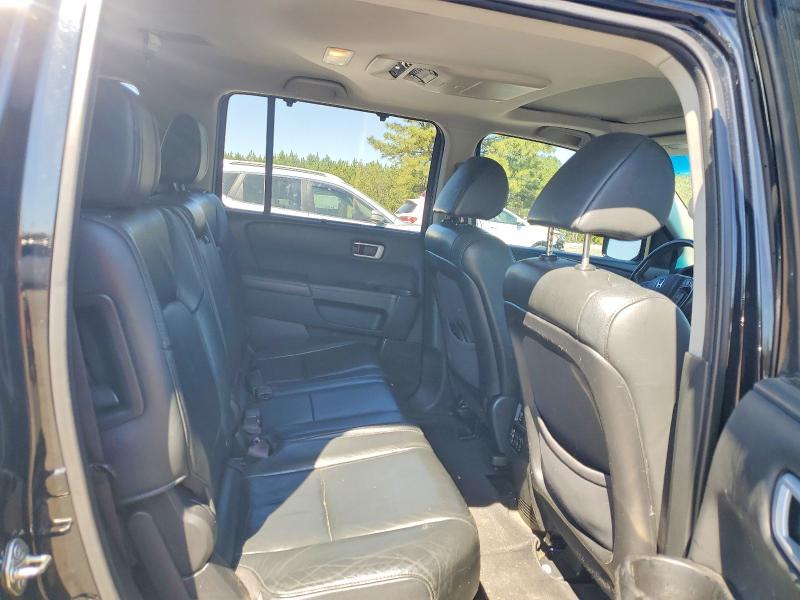 Aukcja sprzedaży 2015 Honda Pilot, vin: 5FNYF3H98FB028807, numer aukcji: 46875286