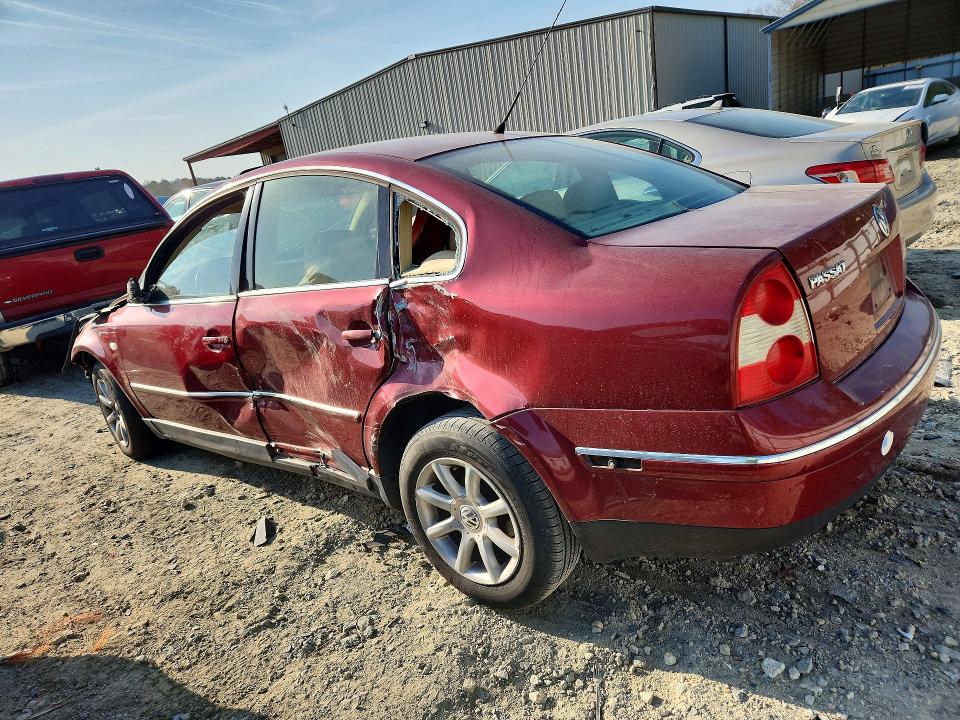 Продаж на аукціоні авто 2004 Volkswagen Passat, vin: WVWPD63B04E129254, номер лоту: 47321726