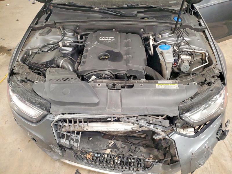 Продаж на аукціоні авто 2014 Audi A4 Allroad, vin: WA1UFAFL1EA116049, номер лоту: 46722036