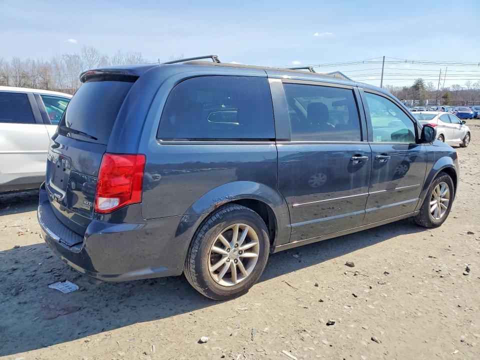 46982346 :رقم المزاد ، 2C4RDGCG6ER263331 vin ، 2014 Dodge Grand Caravan مزاد بيع
