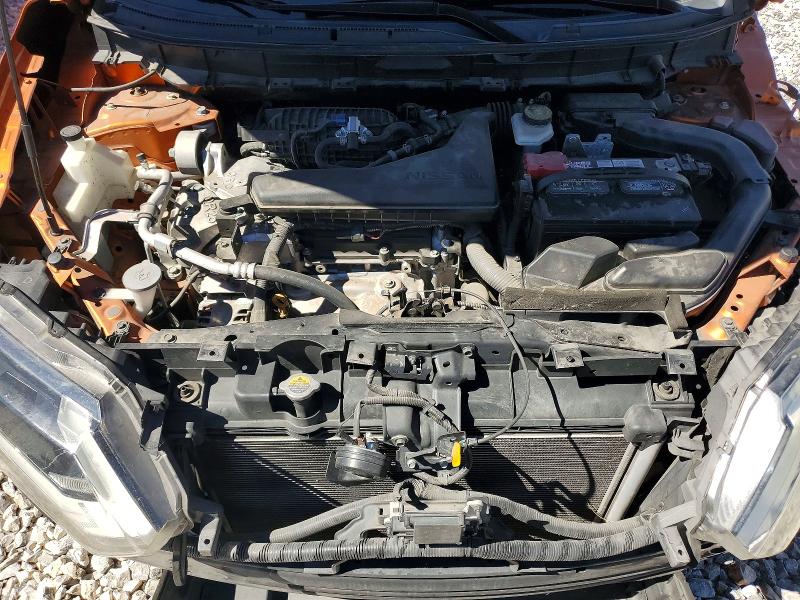 2017 Nissan Rogue მანქანა იყიდება აუქციონზე, vin: JN8AT2MT7HW397358, აუქციონის ნომერი: 46923436