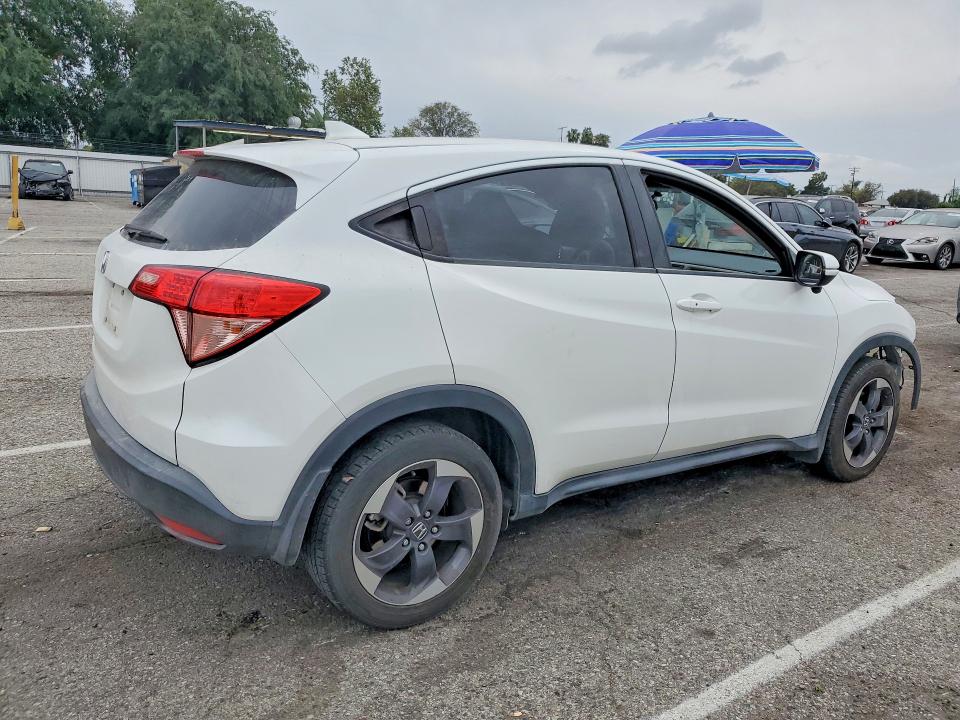 Продажа на аукционе авто 2018 Honda Hr-v, vin: 3CZRU5H57JM713835, номер лота: 48279066