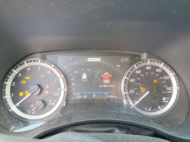 Aukcja sprzedaży 2023 Toyota Highlander, vin: 5TDKDRAH1PS500505, numer aukcji: 41797136