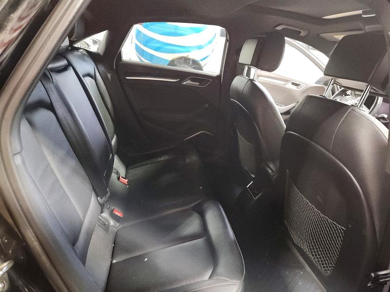 47759106 :رقم المزاد ، WAUJ8GFFXJ1022517 vin ، 2018 Audi A3 مزاد بيع