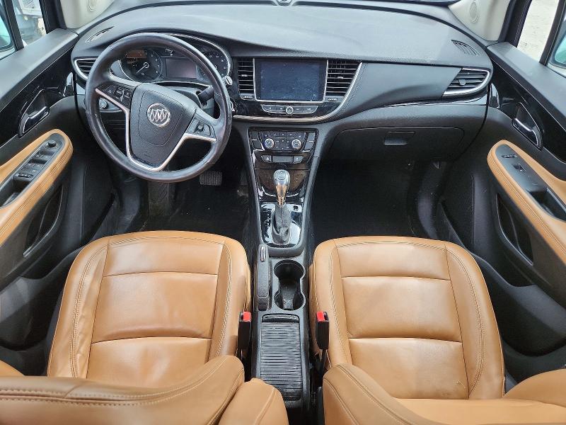 Auction sale of the 2018 Buick Century 4d Cs, vin: KL4CJGSB4JB519151, lot number: 47415616