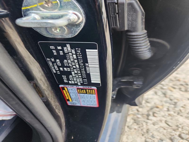 Продаж на аукціоні авто 2023 Kia K5, vin: 5XXG64J24PG182542, номер лоту: 78757935