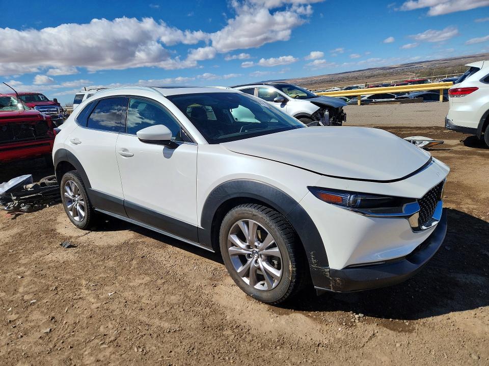 Продажа на аукционе авто 2020 Mazda Cx-30, vin: 3MVDMAEM2LM128327, номер лота: 79204055