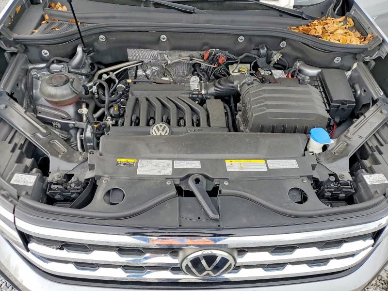 79499325 :رقم المزاد ، 1V2AR2CA2NC515242 vin ، 2022 Volkswagen Atlas مزاد بيع